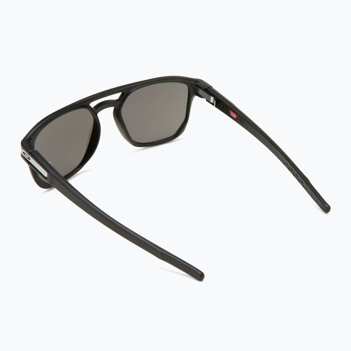 Oakley Latch Beta Sonnenbrille schwarz 2000030111 2