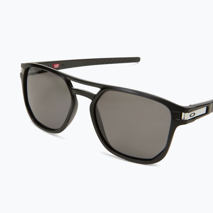Oakley Latch Beta Sonnenbrille schwarz 2000030111 5