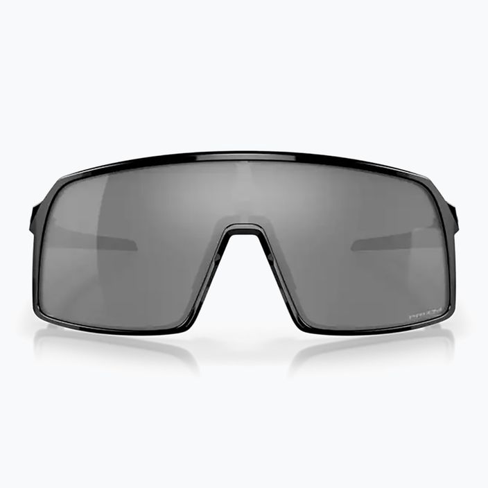 Oakley Sutro poliert schwarz/prizm schwarz Radfahren Brille 0OO9406 6
