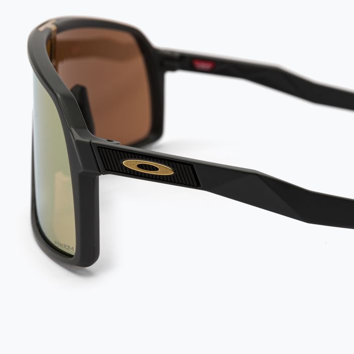Oakley Sutro Sonnenbrille schwarz 0OO9406 4