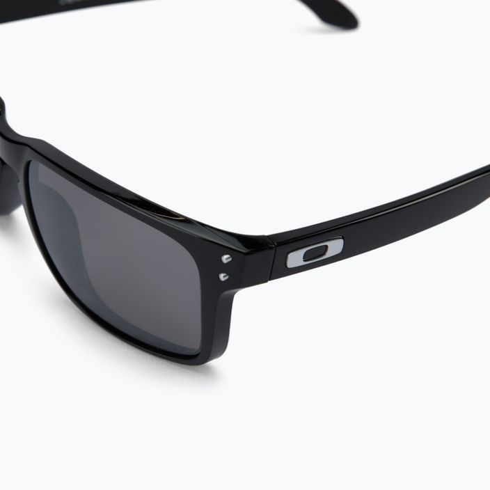 Oakley Holbrook XL Sonnenbrille schwarz 0OO9417 4