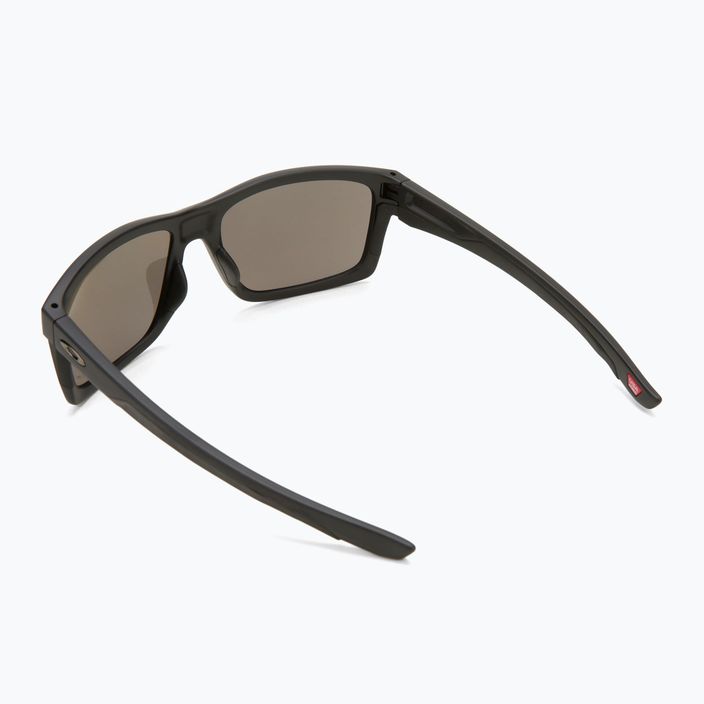 Oakley Mainlink Herren-Sonnenbrille schwarz 0OO9264 2