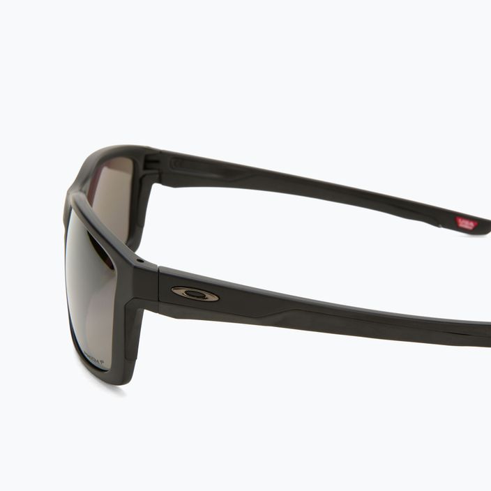 Oakley Mainlink Herren-Sonnenbrille schwarz 0OO9264 4