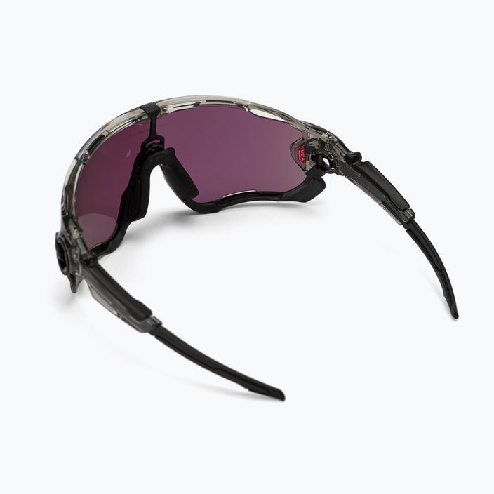 Oakley Jawbreaker grau Sonnenbrille 0OO9290 2
