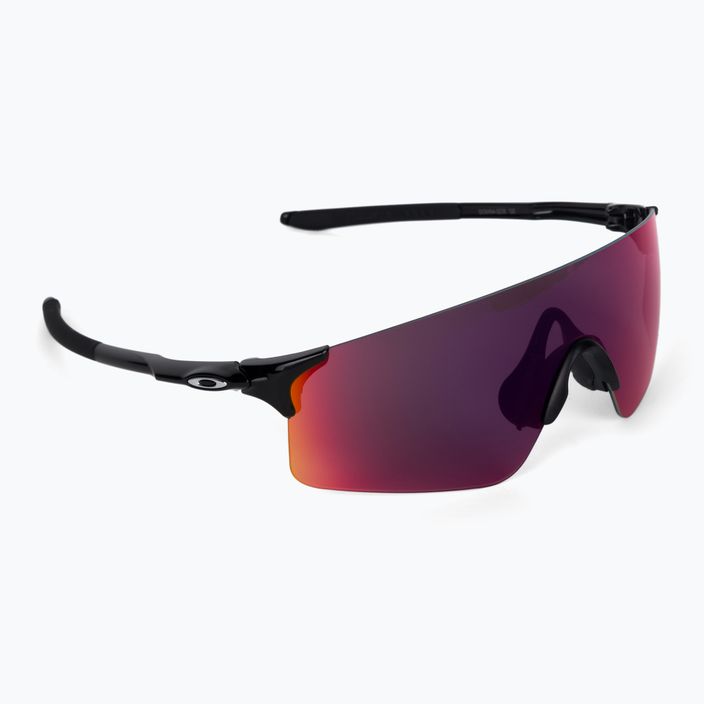 Oakley Evzero Blades Herren Sonnenbrille schwarz und lila 0OO9454