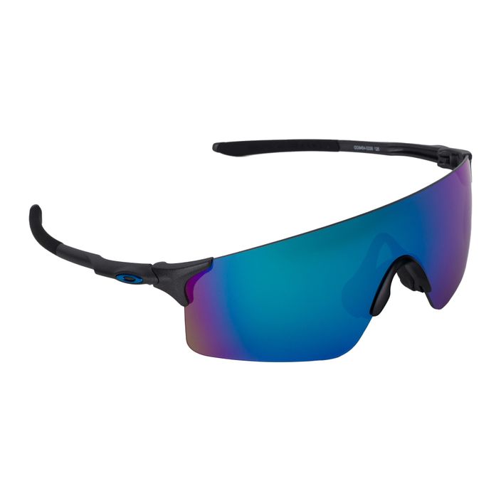 Oakley Evzero Blades Herren-Sonnenbrille schwarz/blau 0OO9454