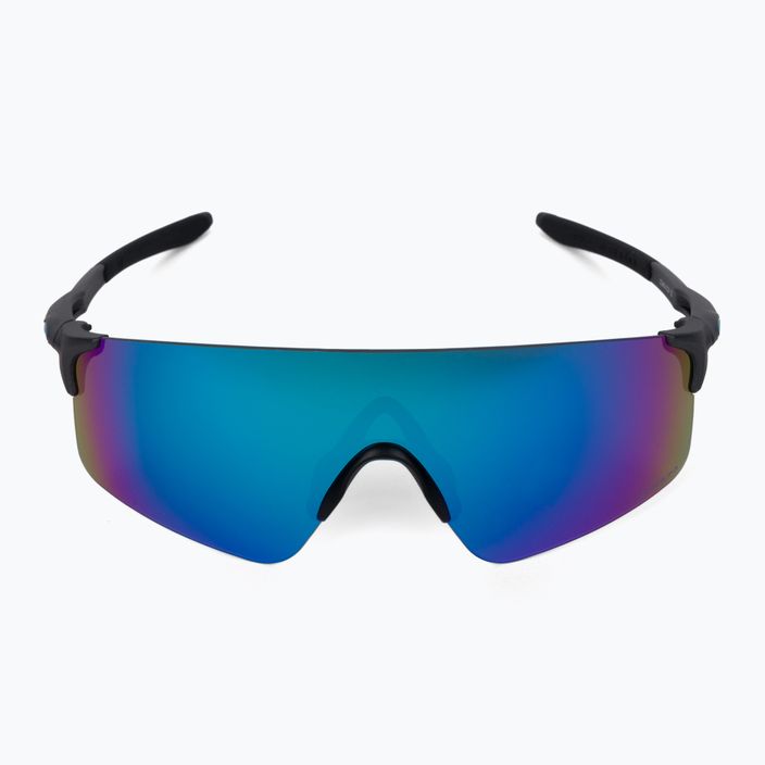 Oakley Evzero Blades Herren-Sonnenbrille schwarz/blau 0OO9454 3