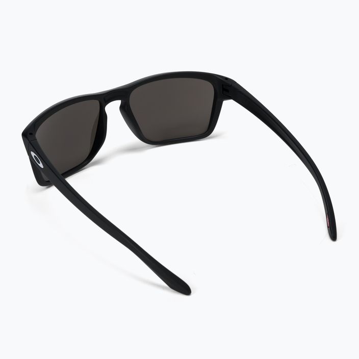 Oakley Sylas Sonnenbrille schwarz 0OO9448 2