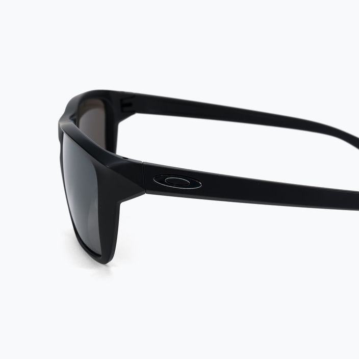 Oakley Sylas Sonnenbrille schwarz 0OO9448 4