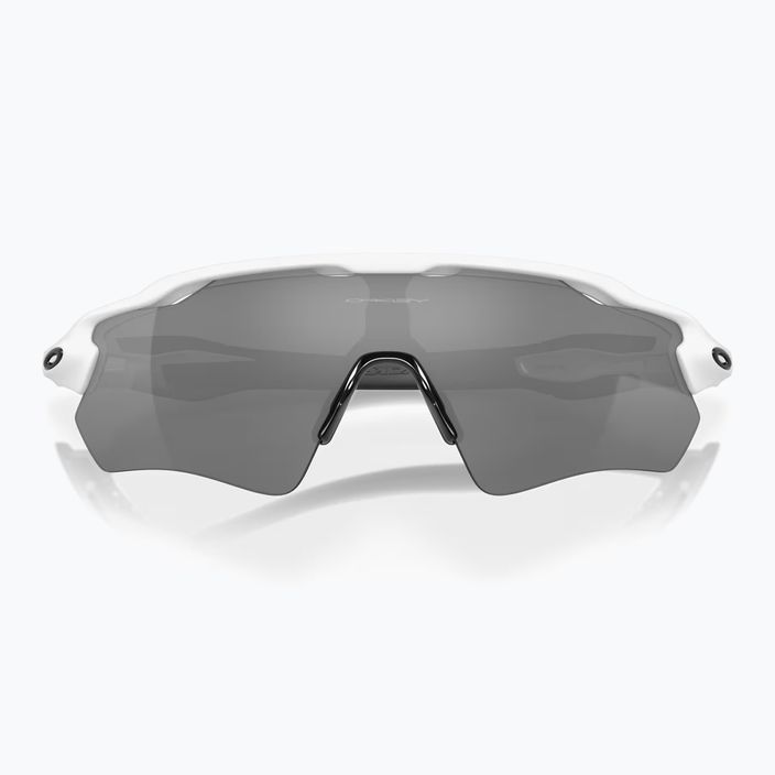 Oakley Radar EV Pfad poliert weiß/prizm schwarz polarisierte Sonnenbrille 5