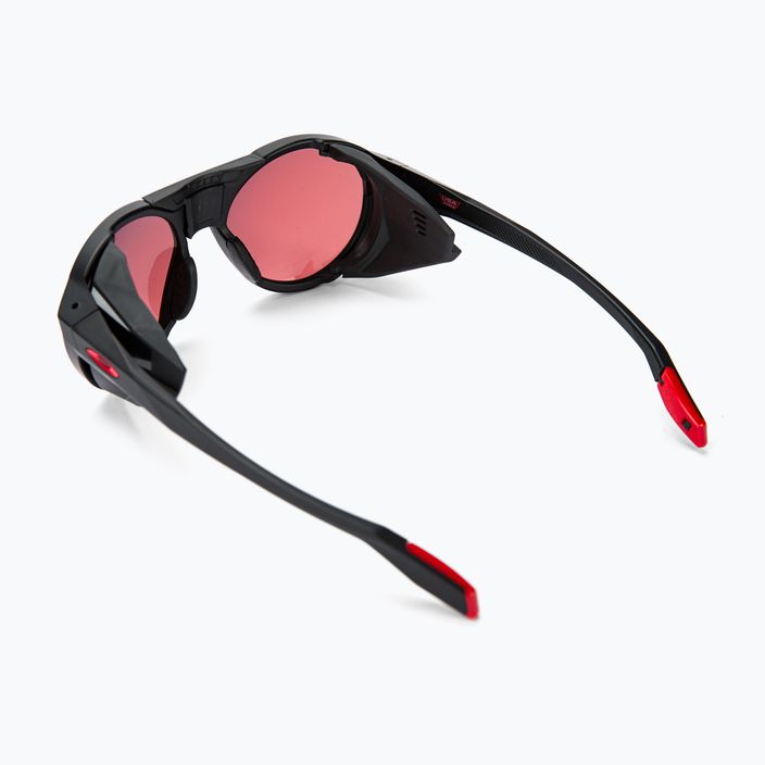 Oakley Clifden schwarz-braun Sonnenbrille 0OO9440 2