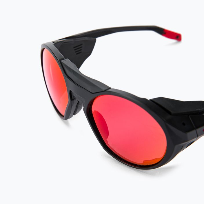 Oakley Clifden schwarz-braun Sonnenbrille 0OO9440 5