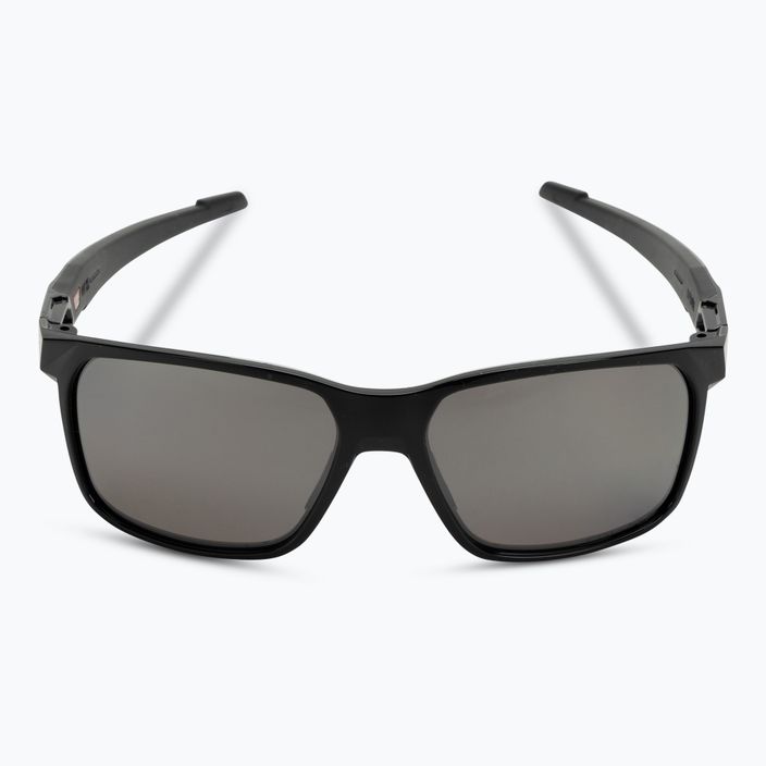 Oakley Portal X poliert schwarz/prizm schwarz polarisierte Sonnenbrille 3