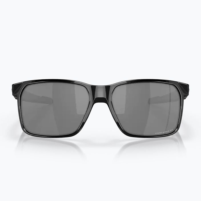 Oakley Portal X poliert schwarz/prizm schwarz polarisierte Sonnenbrille 7