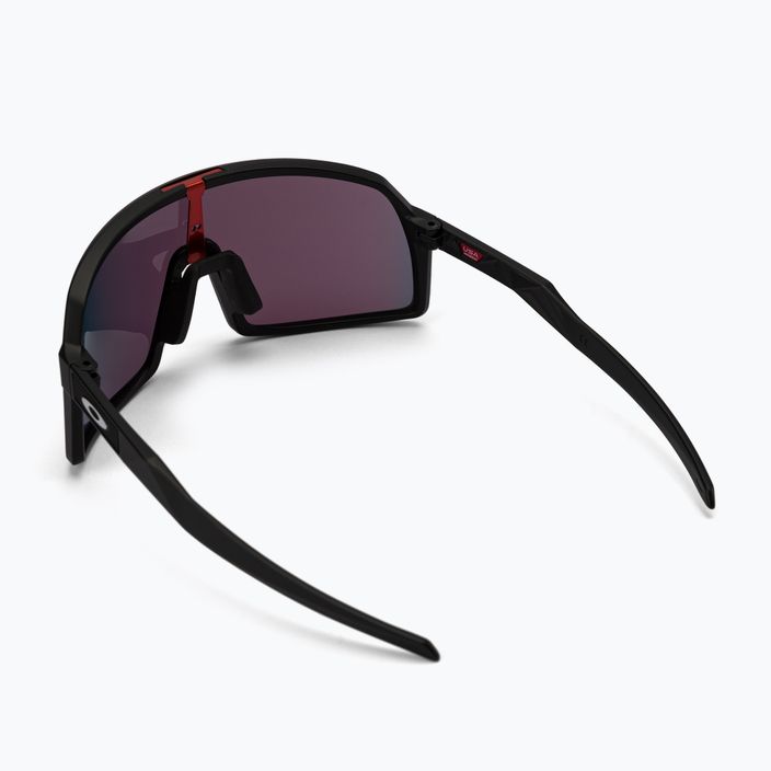 Oakley Sutro S schwarz und lila Sonnenbrille 0OO9462 2