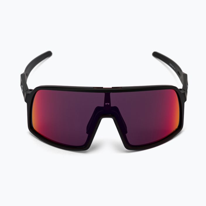 Oakley Sutro S schwarz und lila Sonnenbrille 0OO9462 5