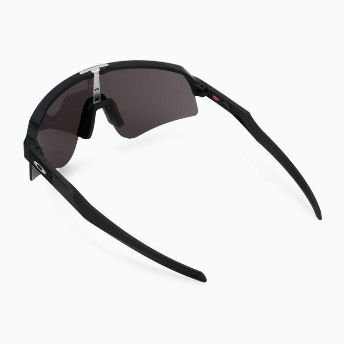 Oakley Sutro Lite Sweep Radfahren Brille schwarz 0OO9465 2