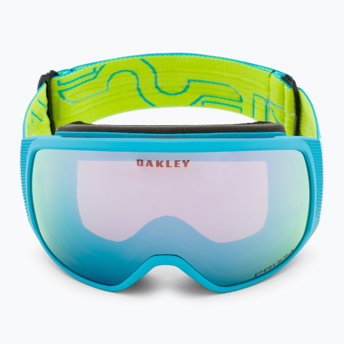 Oakley Flight Tracker Skibrille schwarz OO7105-50 2