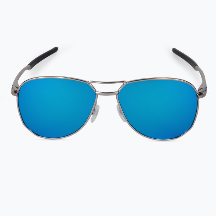 Oakley Contrail blau/violett Sonnenbrille 0OO4147 3
