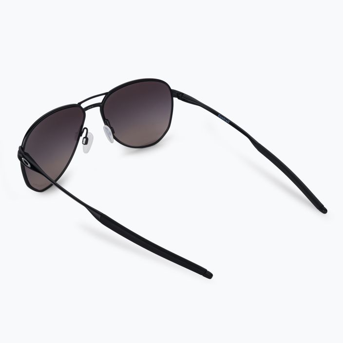 Oakley Contrail Sonnenbrille schwarz 0OO4147 2