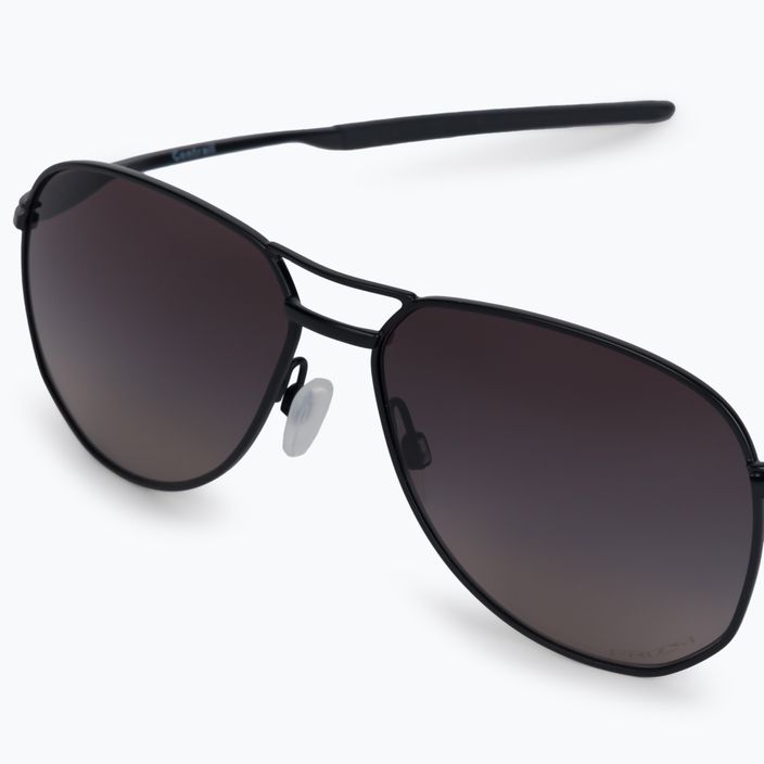 Oakley Contrail Sonnenbrille schwarz 0OO4147 5