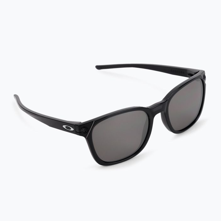 Oakley Ojector Herren-Sonnenbrille schwarz 0OO9018