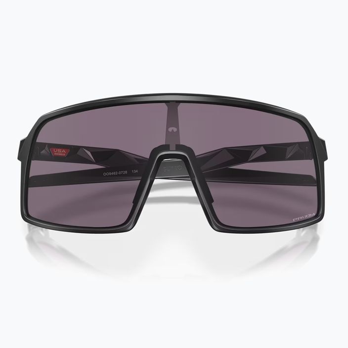Oakley Sutro S matt schwarz/prizm grau Sonnenbrille 5
