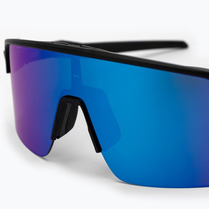 Oakley Sutro Lite Radfahren Brille schwarz/blau 0OO9463 3