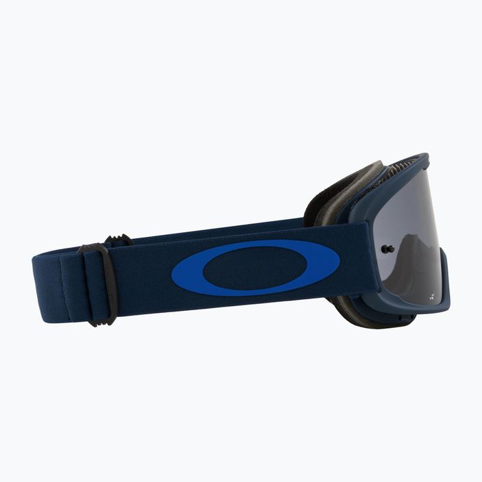Oakley O Frame 2.0 Pro MTB Radsportbrille fathom/hellgrau 2