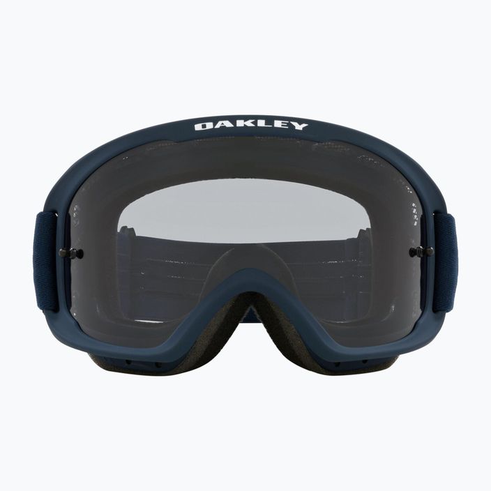 Oakley O Frame 2.0 Pro MTB Radsportbrille fathom/hellgrau 8