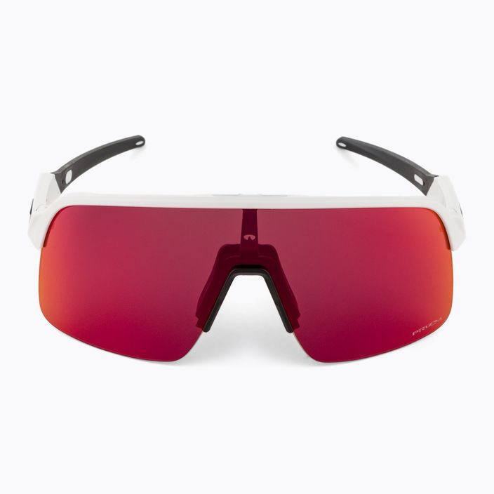 Oakley Sutro Lite mattem weiß/prizm Feld Sonnenbrille 3