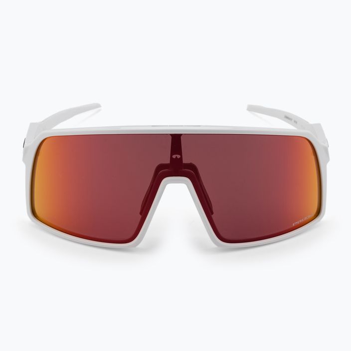 Oakley Sutro poliert weiß/prizm Feld Sonnenbrille 3