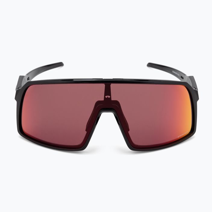Oakley Sutro poliert schwarz/prizm Feld Sonnenbrille 3