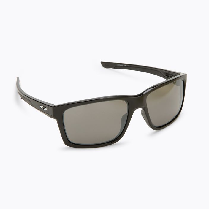 Oakley Mainlink Herren-Sonnenbrille schwarz/grau 0OO9264
