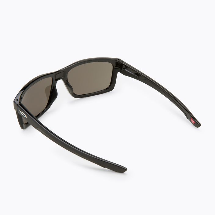 Oakley Mainlink Herren-Sonnenbrille schwarz/grau 0OO9264 2