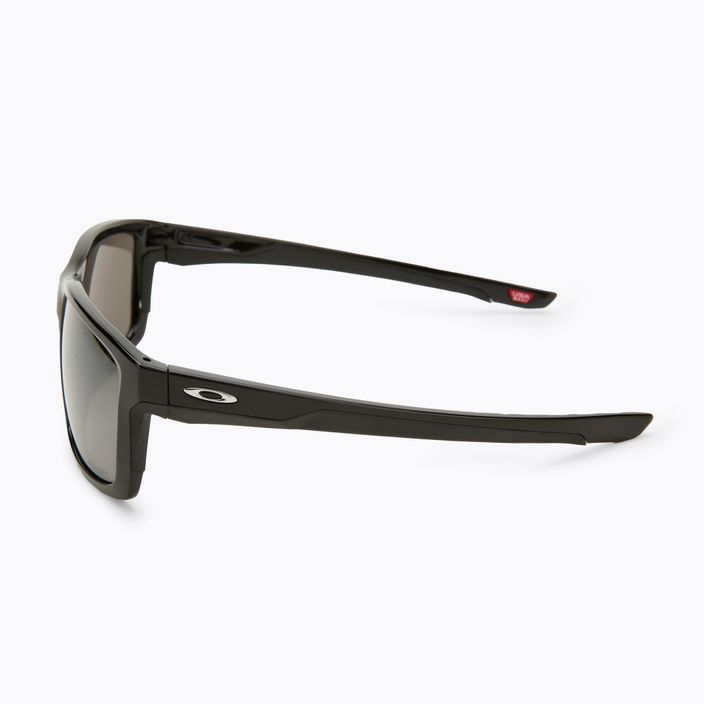 Oakley Mainlink Herren-Sonnenbrille schwarz/grau 0OO9264 4