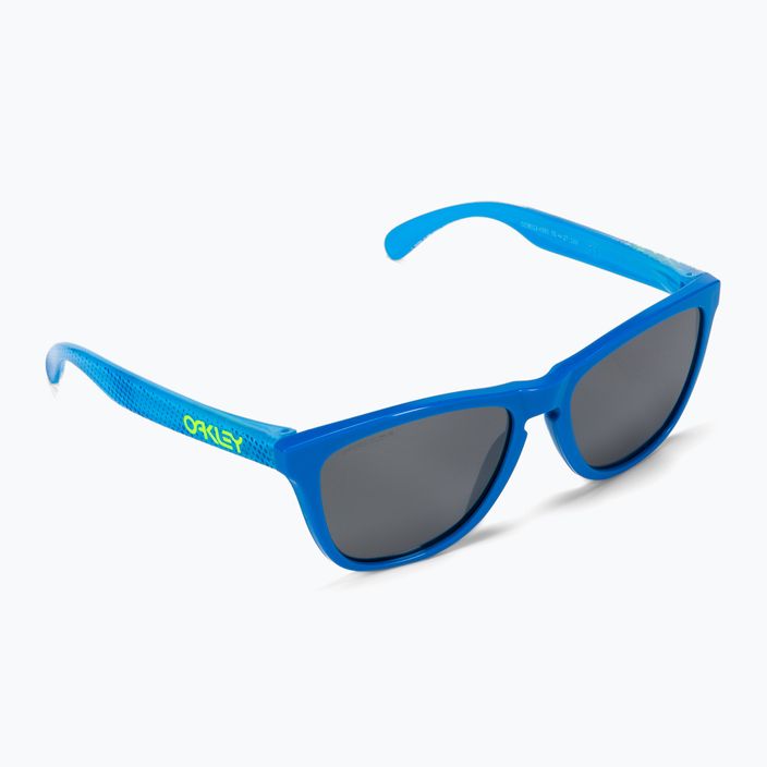 Oakley Frogskins Sonnenbrille blau 0OO9013