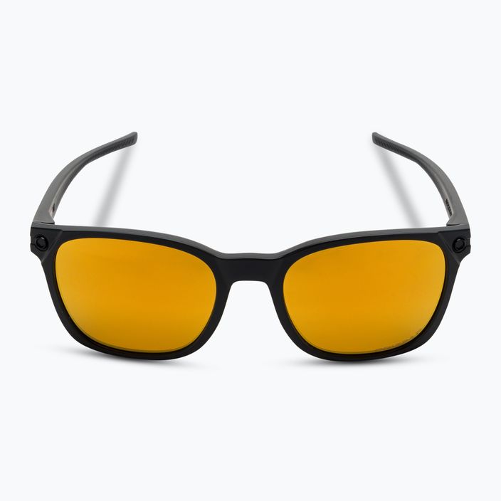Oakley Ojector mattschwarz/prizm 24k polarisierte Sonnenbrille 3