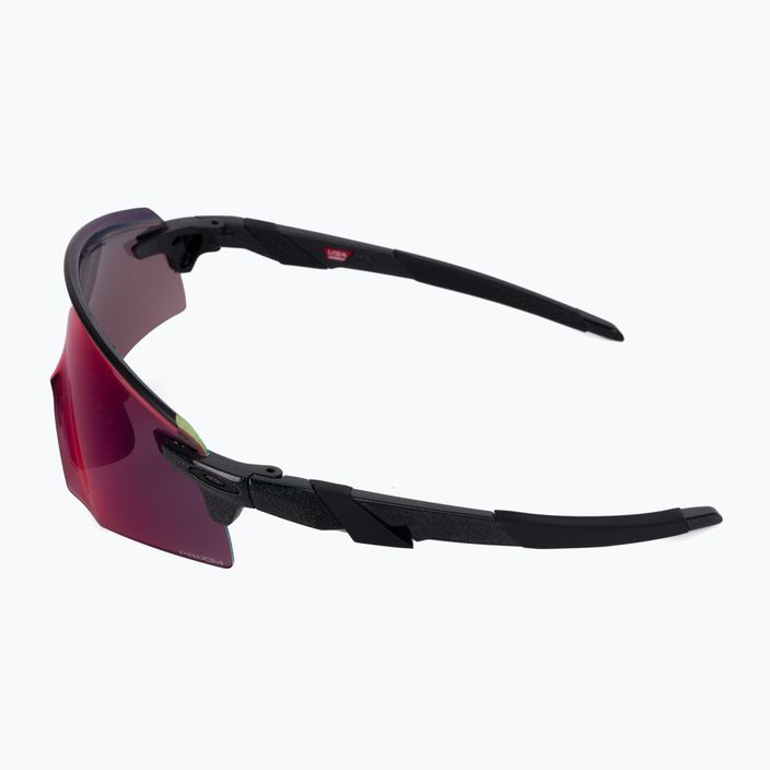 Oakley Encoder lila/rot Radfahren Brille 0OO9471 4