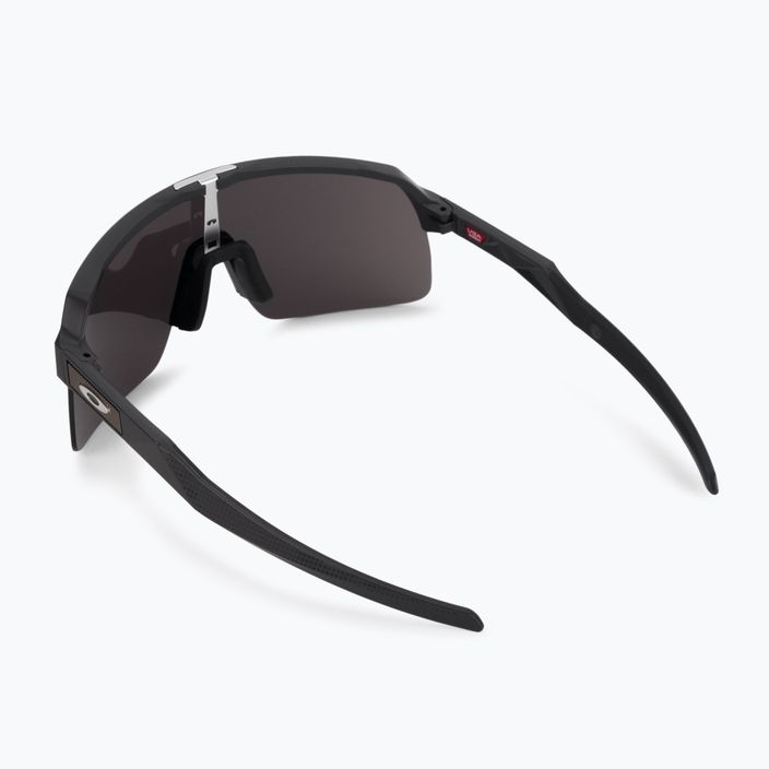 Oakley Sutro Lite Radfahren Brille schwarz 0OO9463 2