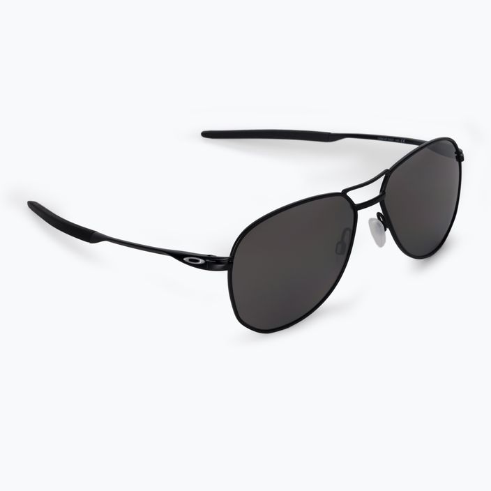 Oakley Contrail schwarz/graue Sonnenbrille 0OO4147