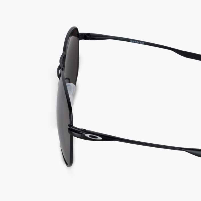Oakley Contrail schwarz/graue Sonnenbrille 0OO4147 4