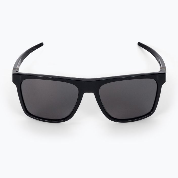 Oakley Leffingwell Sonnenbrille schwarz/grau 0OO9100 3