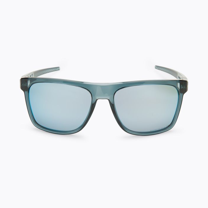 Oakley Leffingwell Herren-Sonnenbrille blau 0OO9100 3