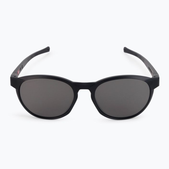 Oakley Reedmace Herren-Sonnenbrille schwarz 0OO9126 3