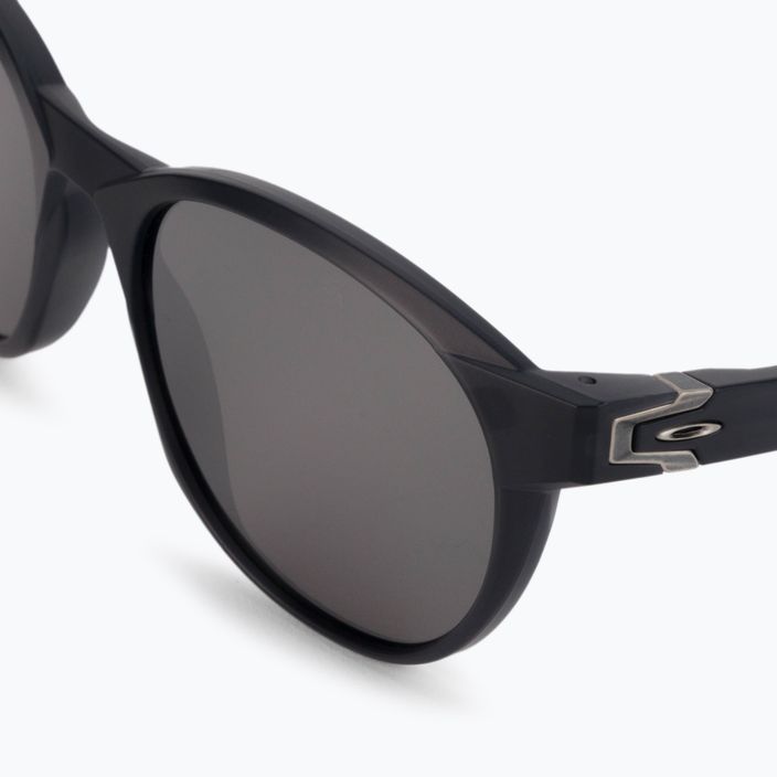 Oakley Reedmace Herren-Sonnenbrille schwarz 0OO9126 5