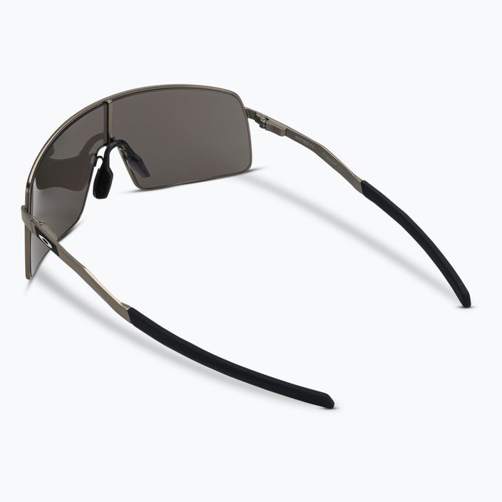 Oakley Sutro Ti matt gunmetal/prizm schwarz Sonnenbrille 2