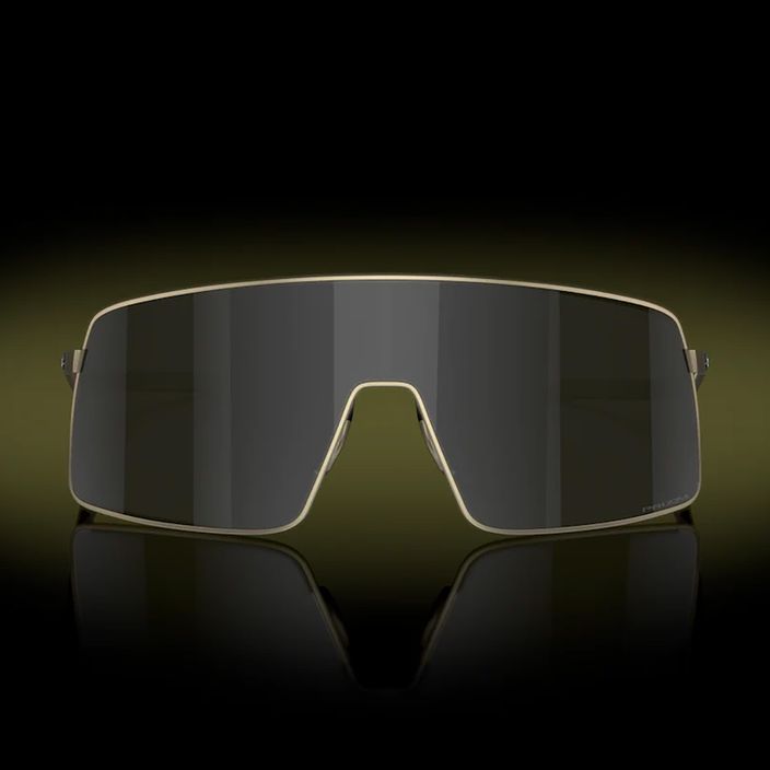 Oakley Sutro Ti matt gunmetal/prizm schwarz Sonnenbrille 7