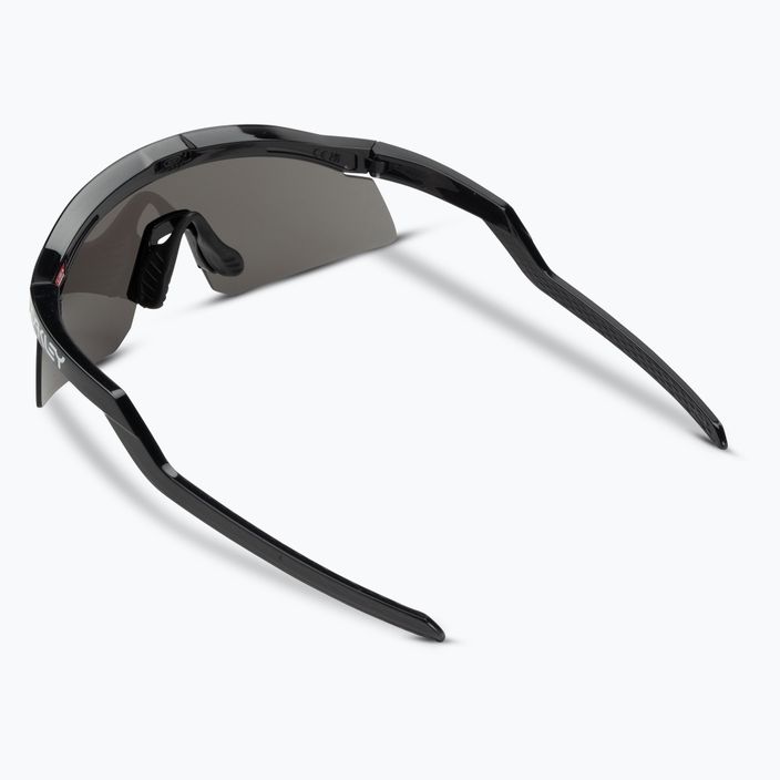 Oakley Hydra schwarz Tinte/prizm schwarz Sonnenbrille 2