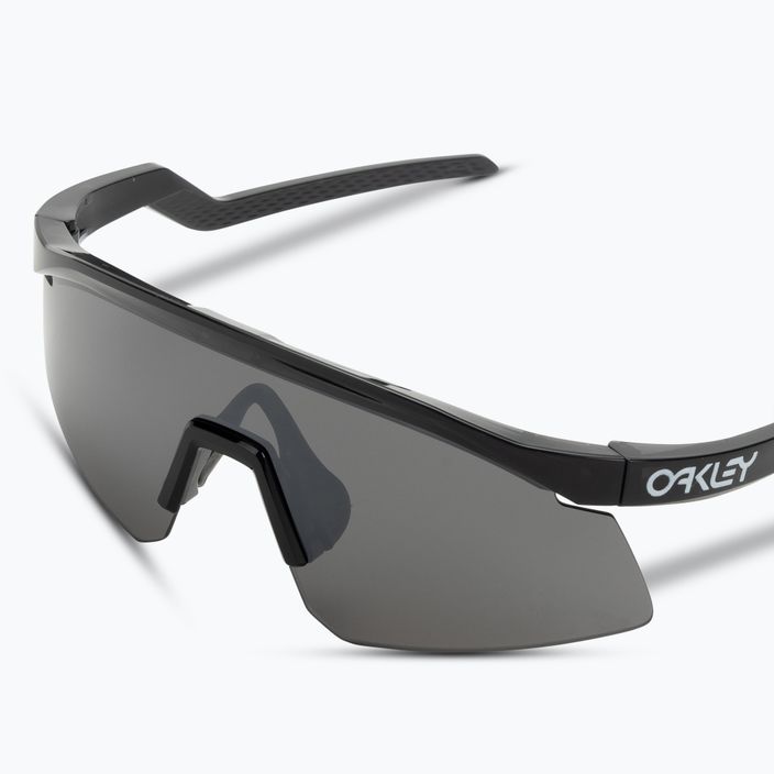 Oakley Hydra schwarz Tinte/prizm schwarz Sonnenbrille 5